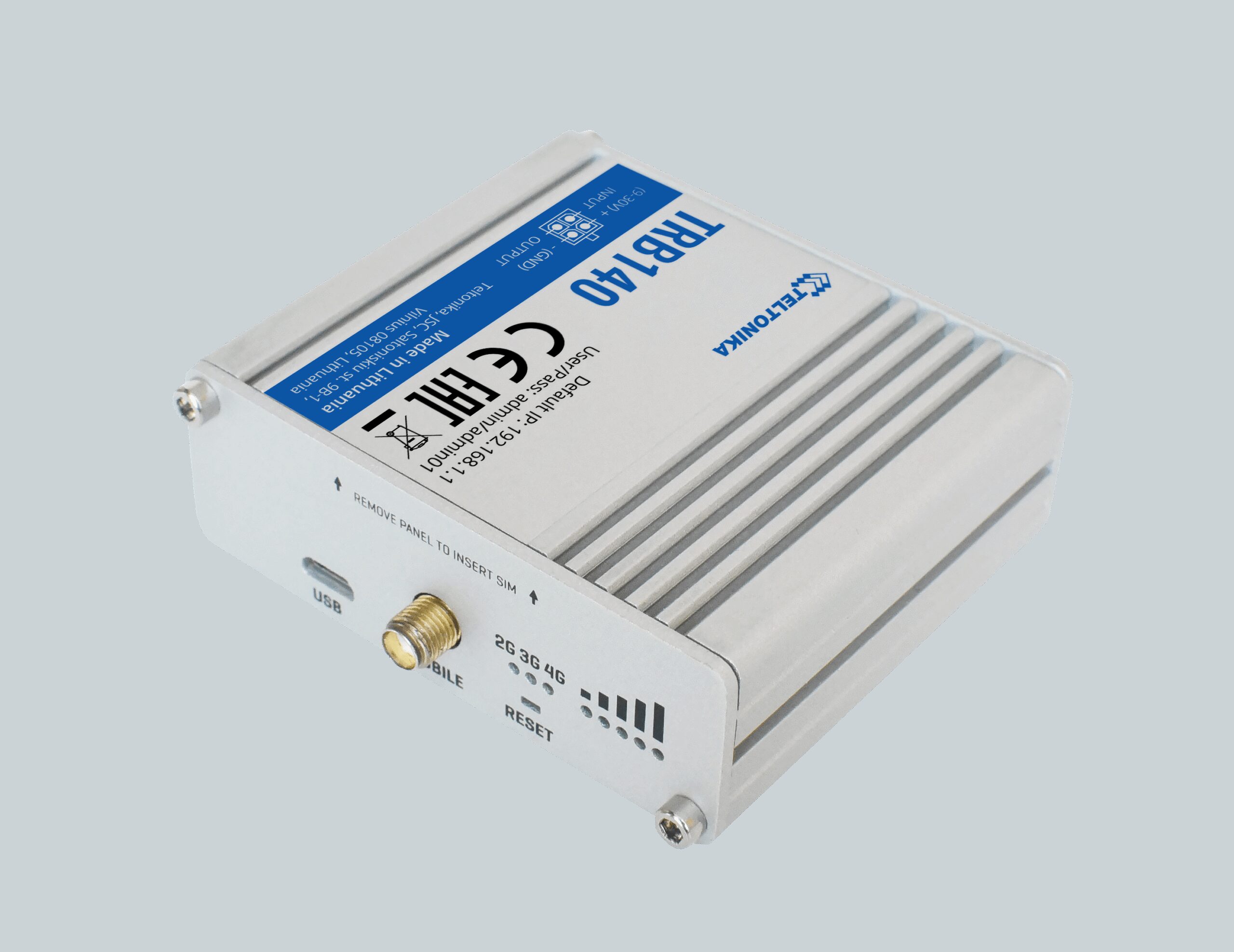 TELTONIKA 4G IOT GATEWAY | TRB140 - Image 3