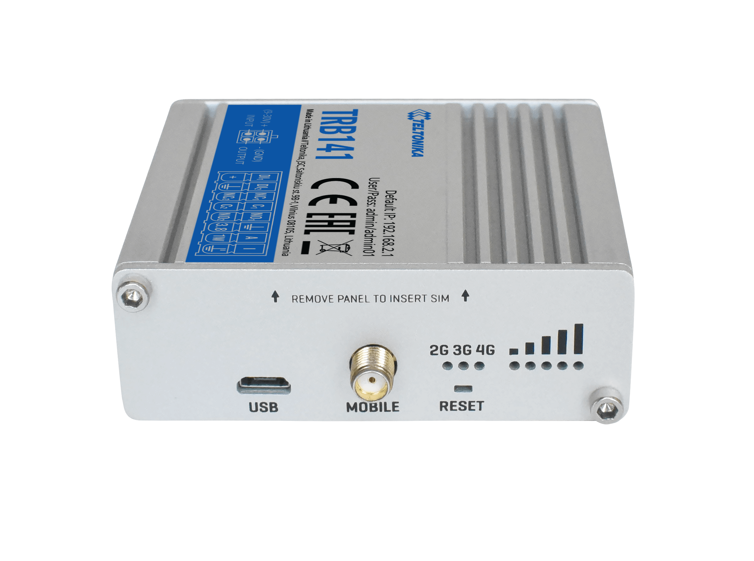 TELTONIKA CAT 1 IOT GATEWAY | TRB141 - Image 3