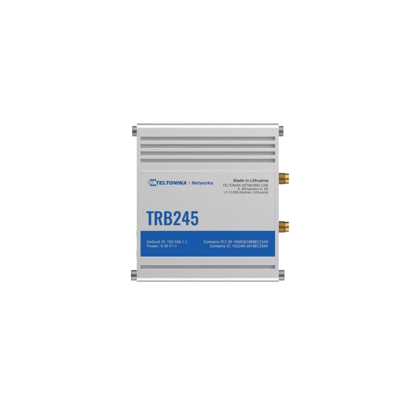 TELTONIKA DUAL SIM IOT GATEWAY | TRB245 - Image 3