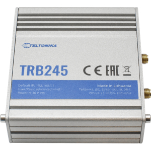 Teltonika | Industrial 3G/LTE – product image