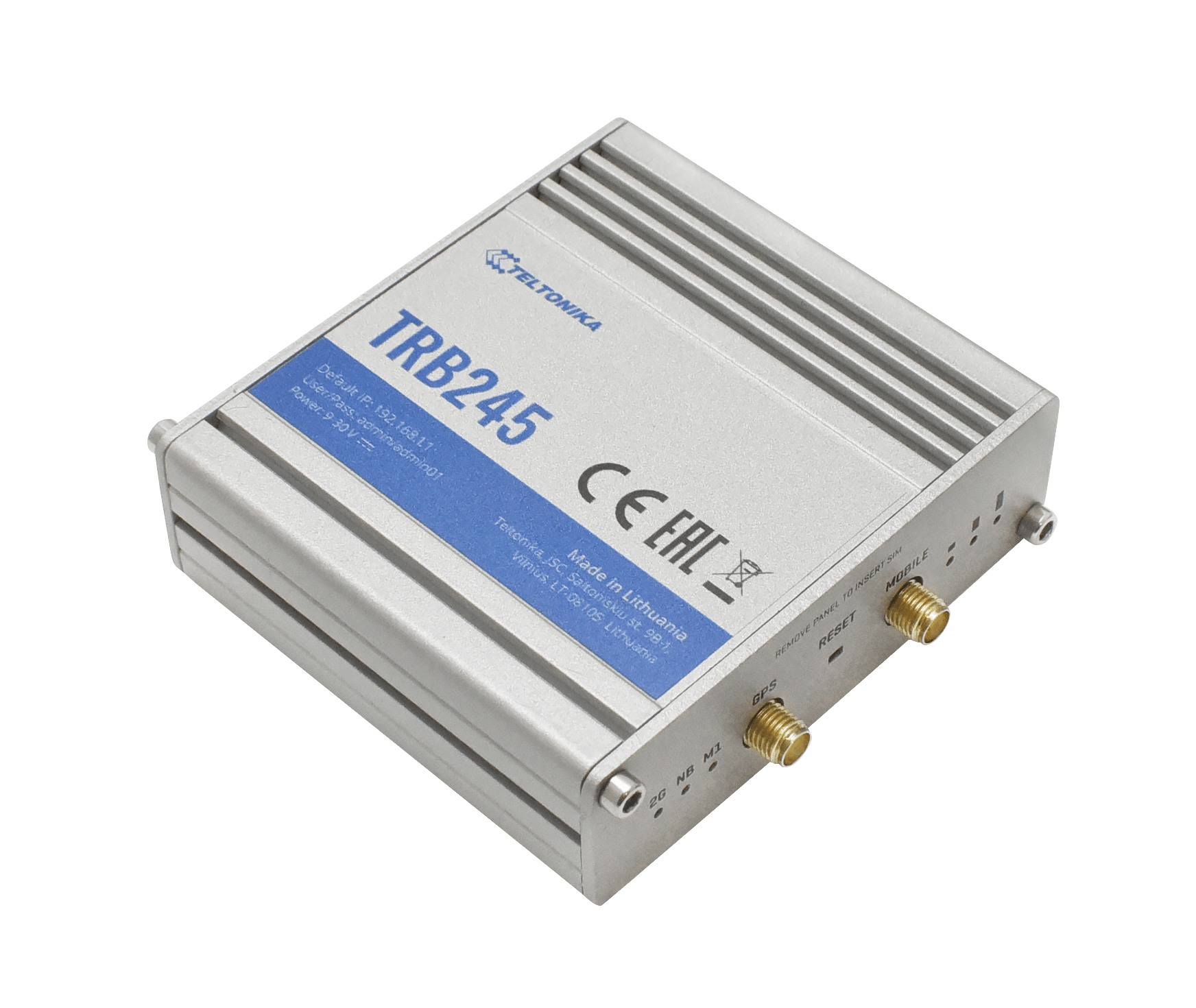 TELTONIKA DUAL SIM IOT GATEWAY | TRB245 - Image 5