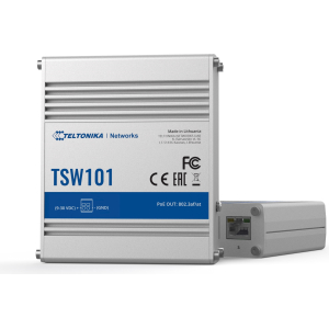 Teltonika | Industrial Switches – product image