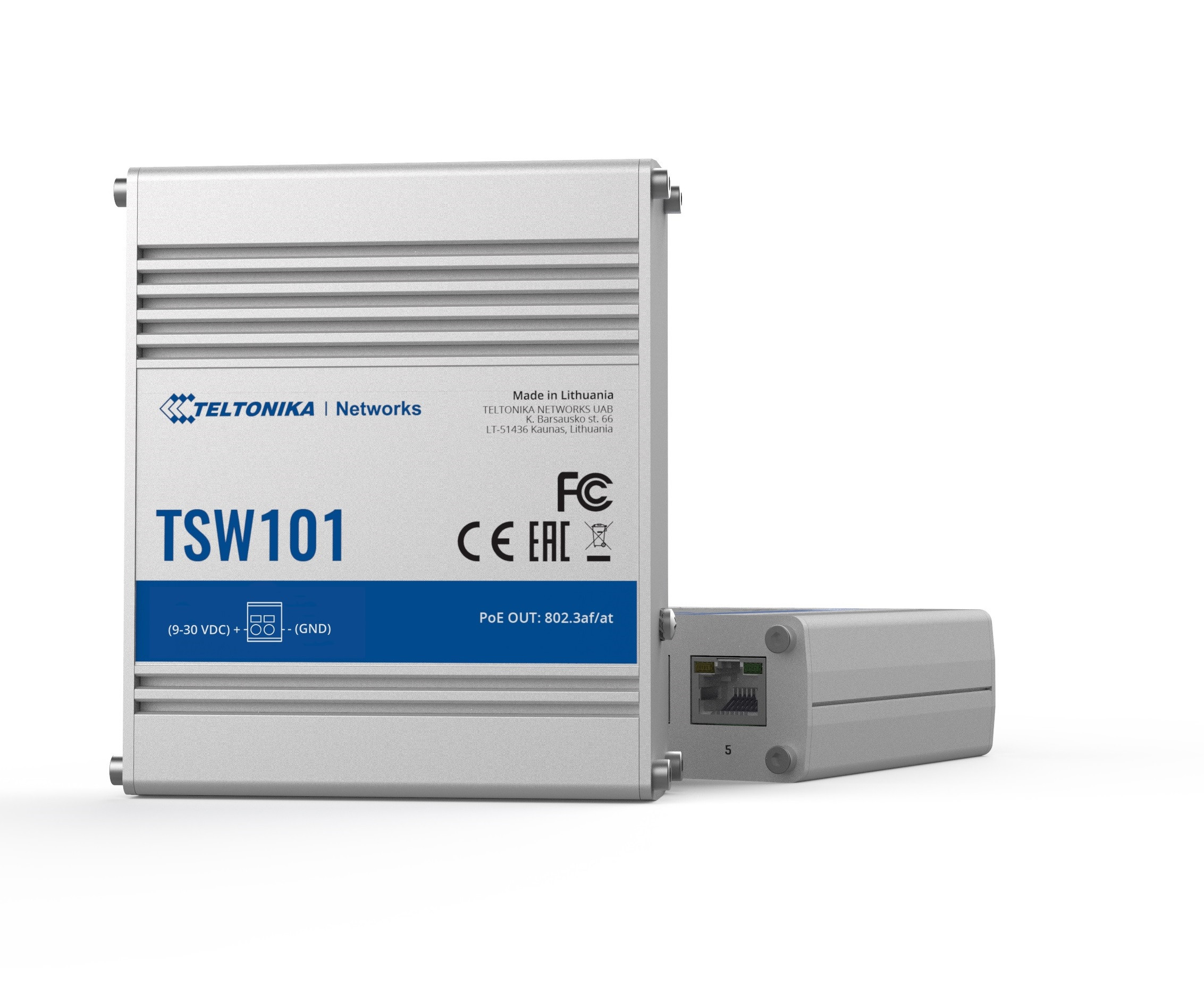 Teltonika | Industrial Switches – product image