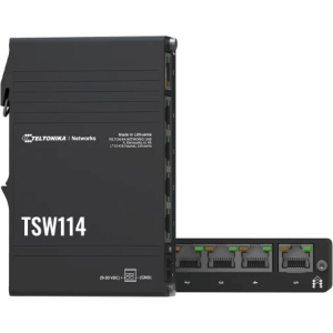 Teltonika | Industrial Switches – product image