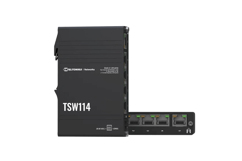 Teltonika | Industrial Switches – product image