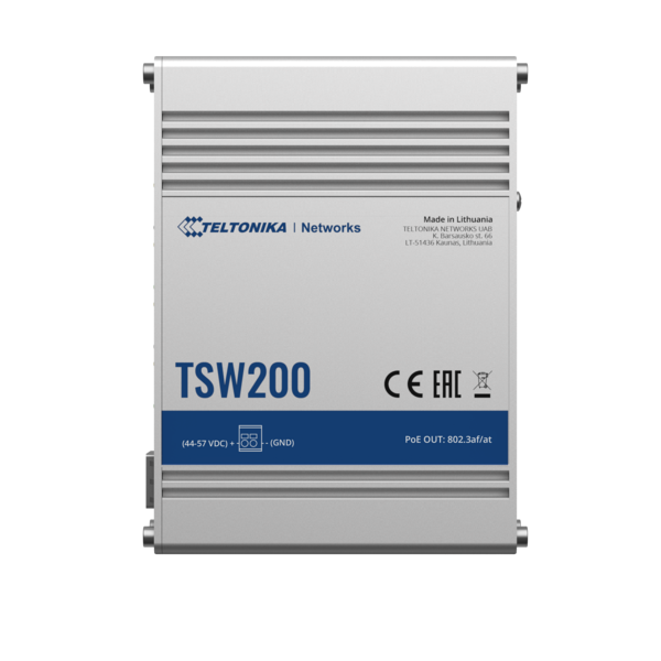 Teltonika | Industrial Switches – product image