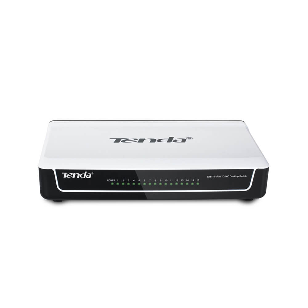 Tenda | Gigabit Desktop – product image