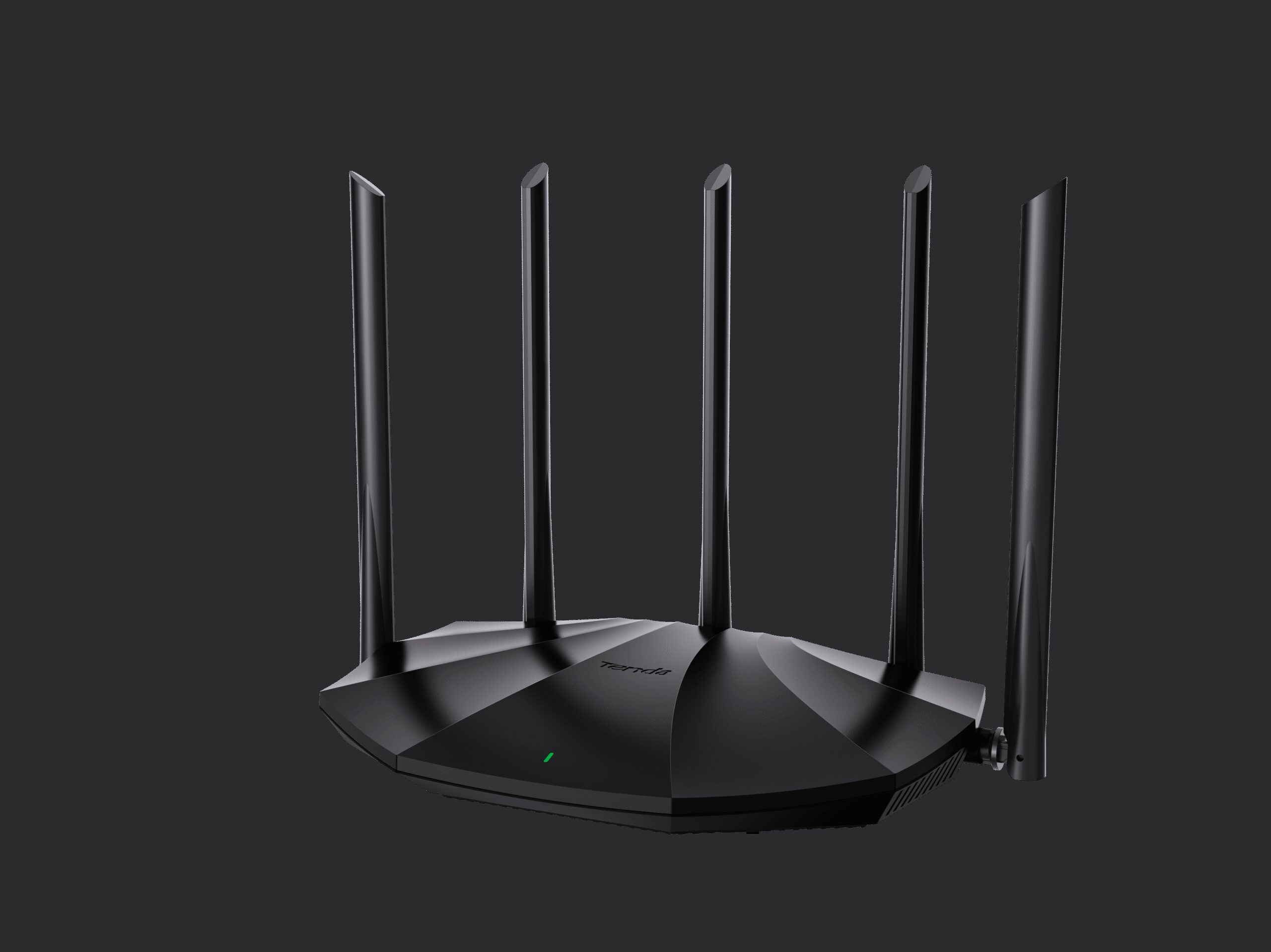 TENDA HOME DUAL BAND WI-FI 6 ROUTER - Image 4