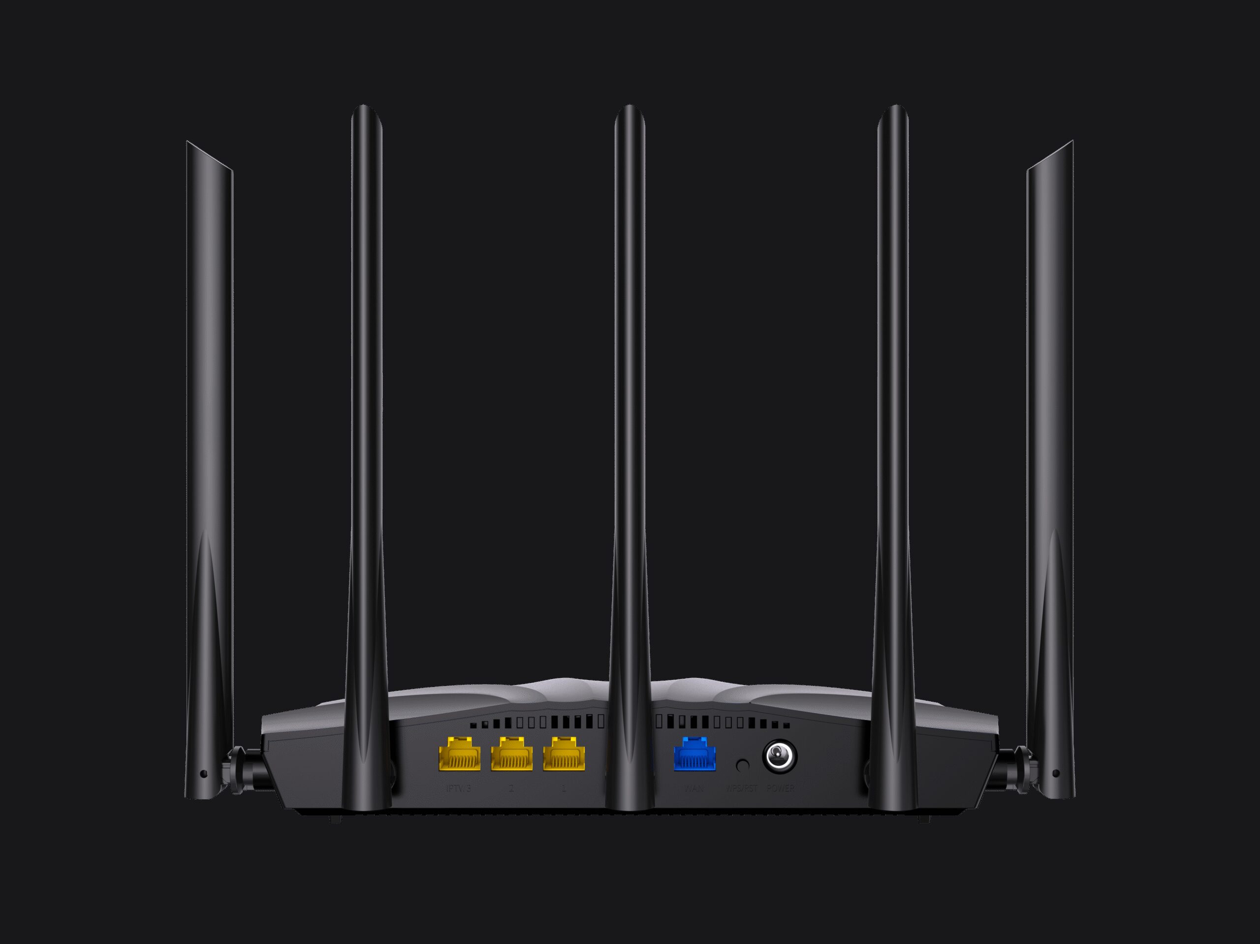 TENDA HOME DUAL BAND WI-FI 6 ROUTER - Image 5