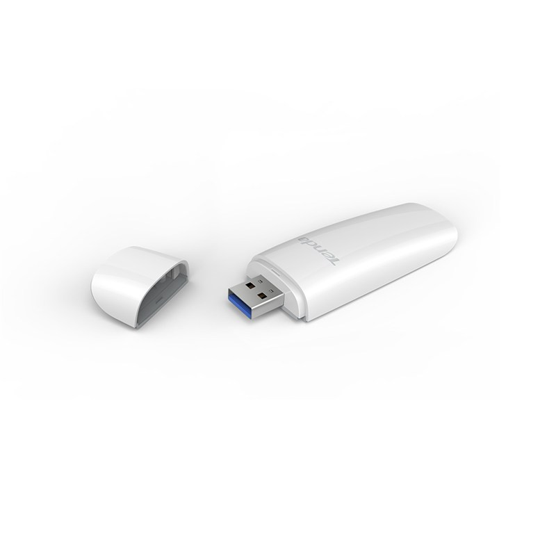 TENDA AC1300 WIRELESS DUAL-BAND USB ADAPTER | TE-U12 - Image 3