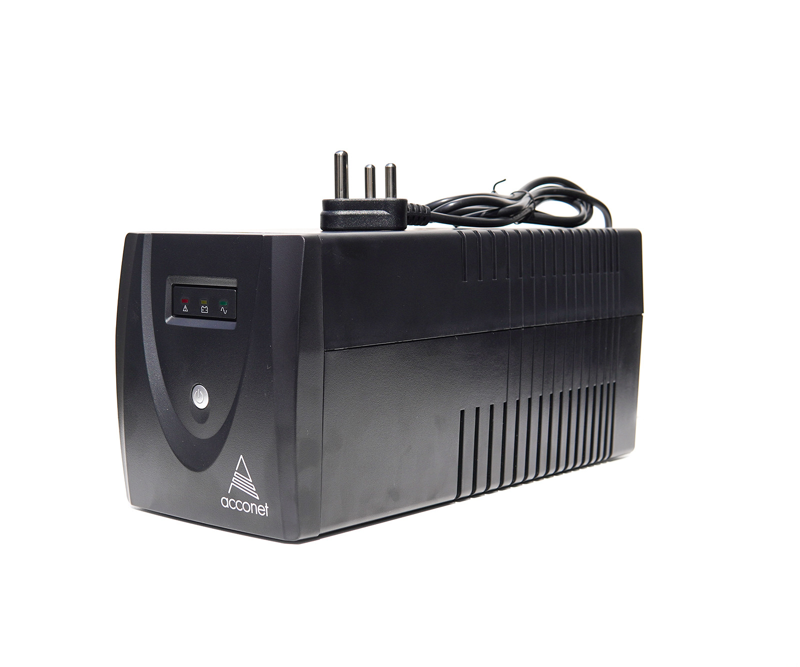 ACCONET 700VA/360W OFFLINE UPS | AC-UPS-700 - Image 3