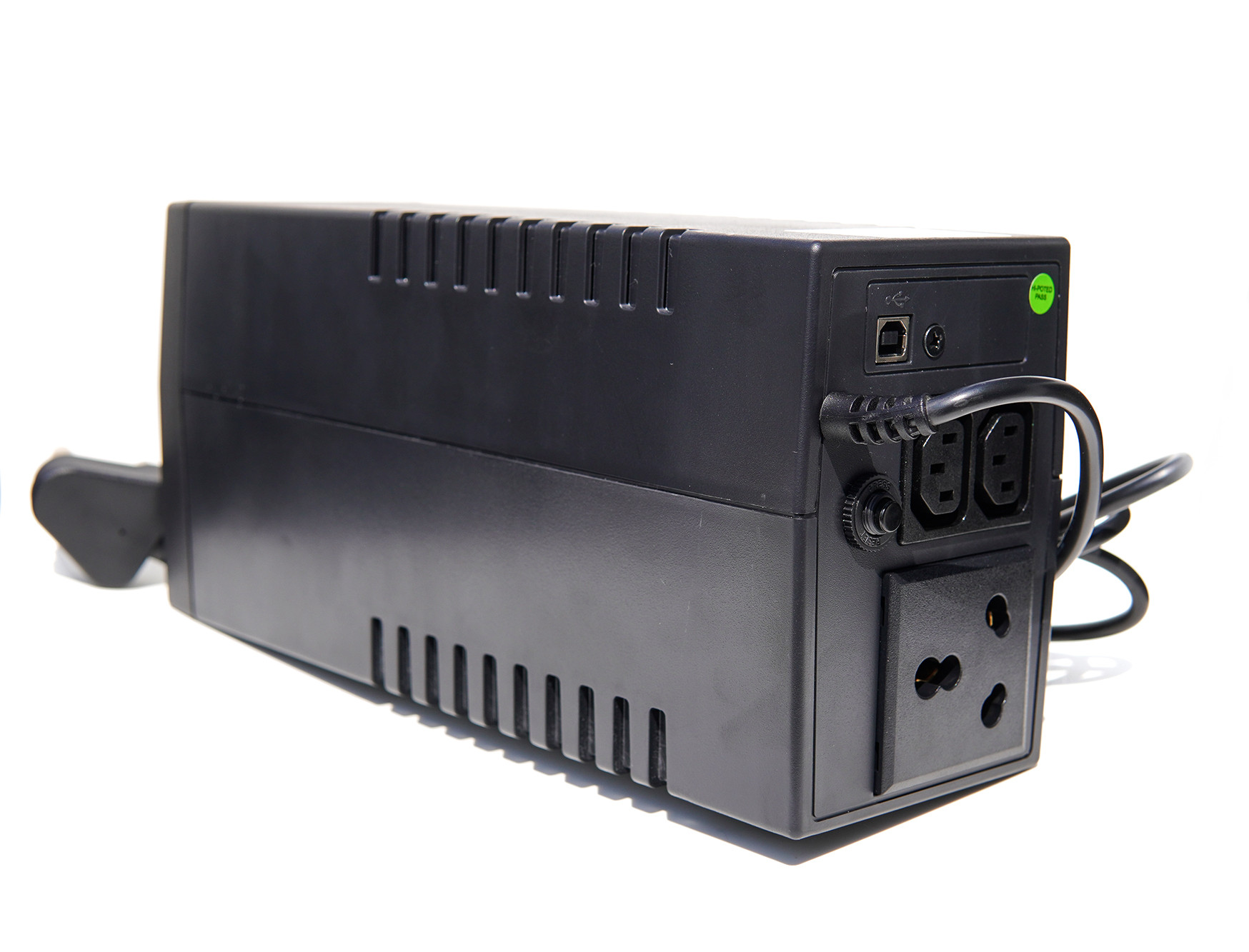 ACCONET 700VA/360W OFFLINE UPS | AC-UPS-700 - Image 6