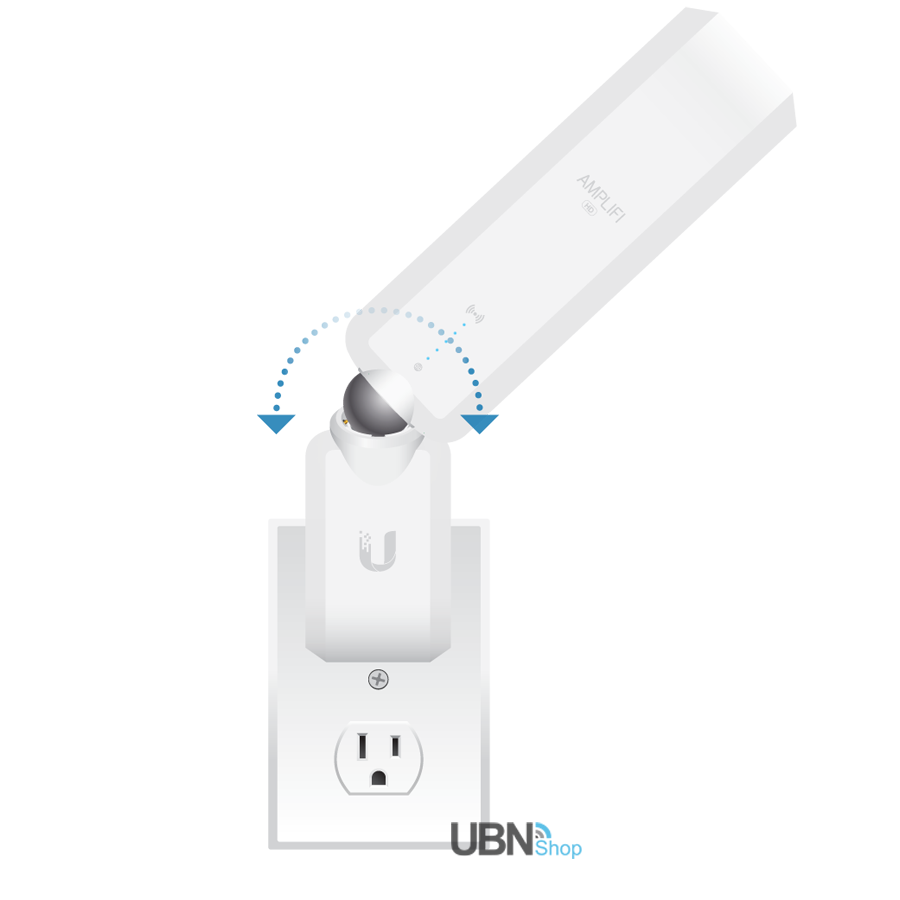 UBIQUITI AMPLIFI MESHPOINT HD | AFI-P-HD - Image 4
