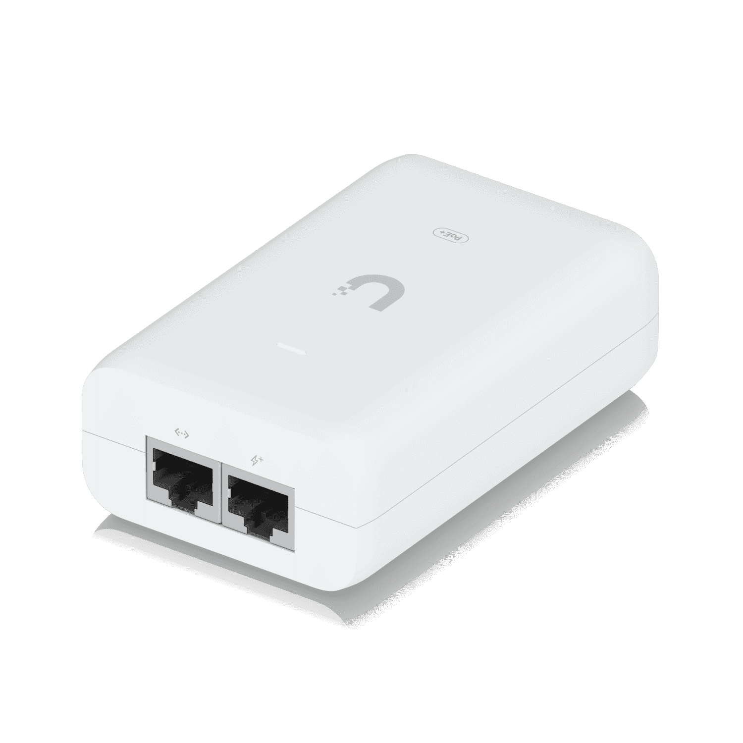 UBIQUITI GIGABIT 48V 30W ACTIVE POE+ ADAPTER | U-POE+ - Image 4