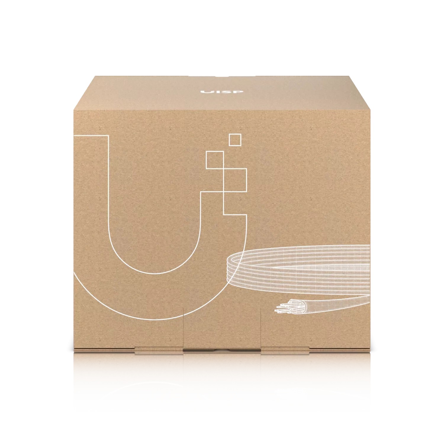 UBIQUITI UISP TOUGHCABLE CARRIER OUTDOOR SHIELDED CAT5E 305M | UB-TC-C - Image 4