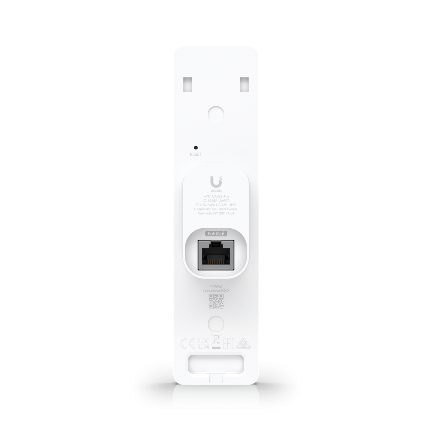 UBIQUITI UNIFI ACCESS READER G2 | UA-G2-PRO - Image 4
