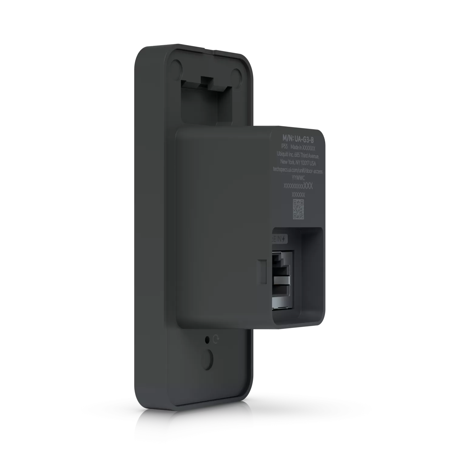 UBIQUITI UNIFI ACCESS READER G3 BLACK | UA-G3-B - Image 4