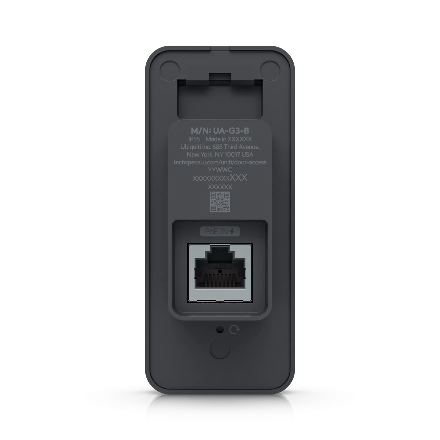 UBIQUITI UNIFI ACCESS READER G3 BLACK | UA-G3-B - Image 5