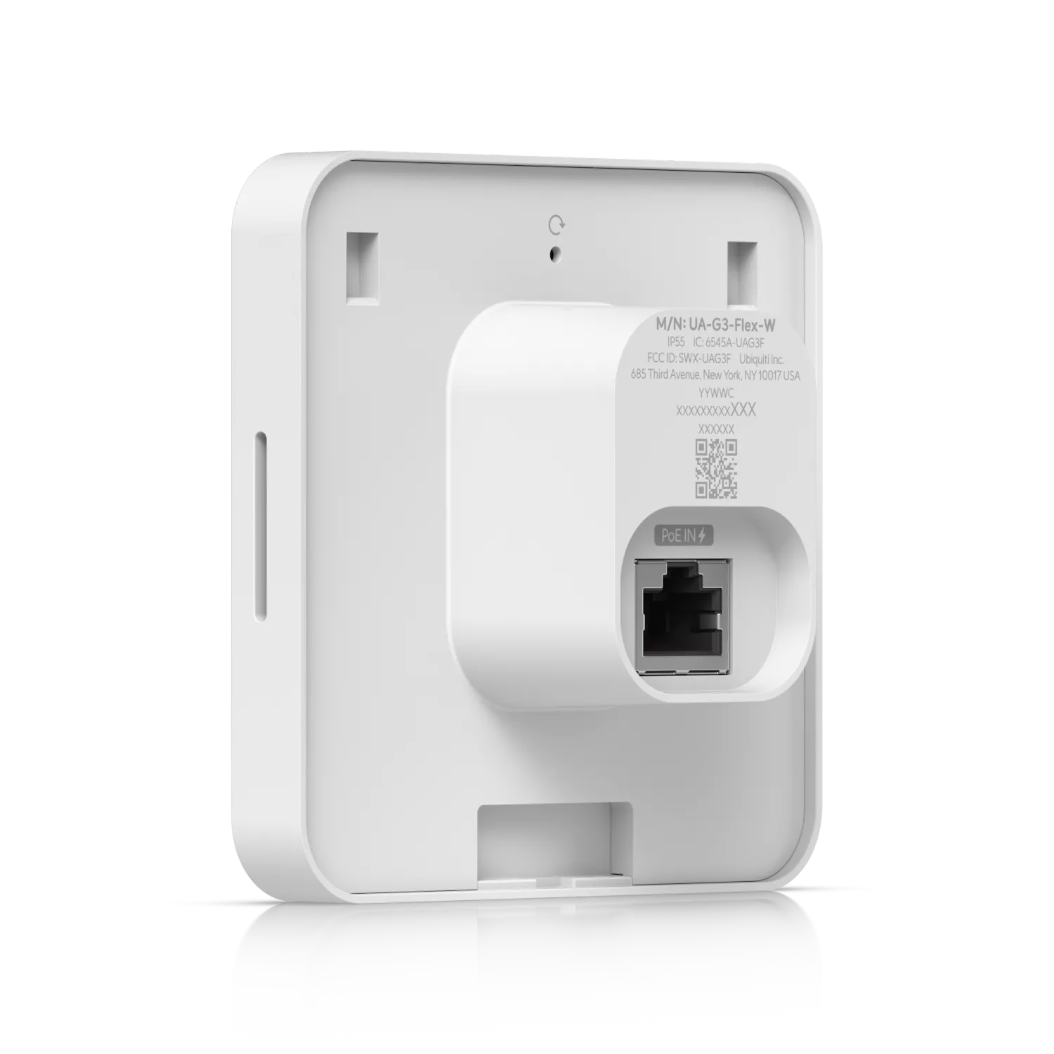 UBIQUITI UNIFI ACCESS NFC CARD READER WITH KEYPAD | UA-G3-FLEX-W - Image 6