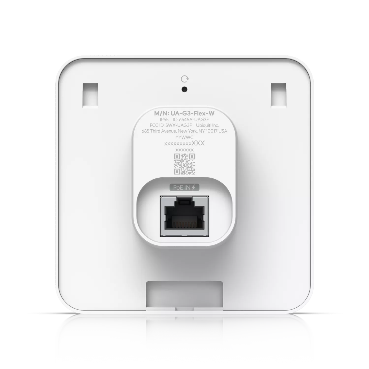UBIQUITI UNIFI ACCESS NFC CARD READER WITH KEYPAD | UA-G3-FLEX-W - Image 7