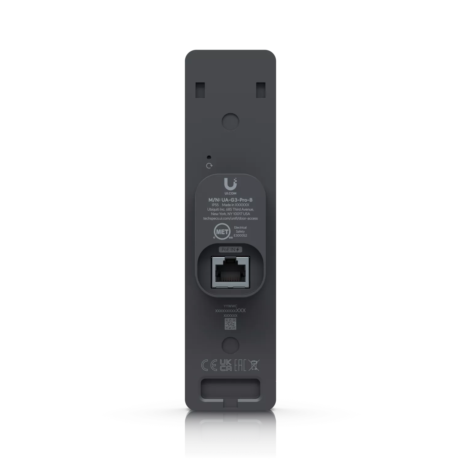 UBIQUITI UNIFI ACCESS READER G3 | UA-G3-PRO-B - Image 6