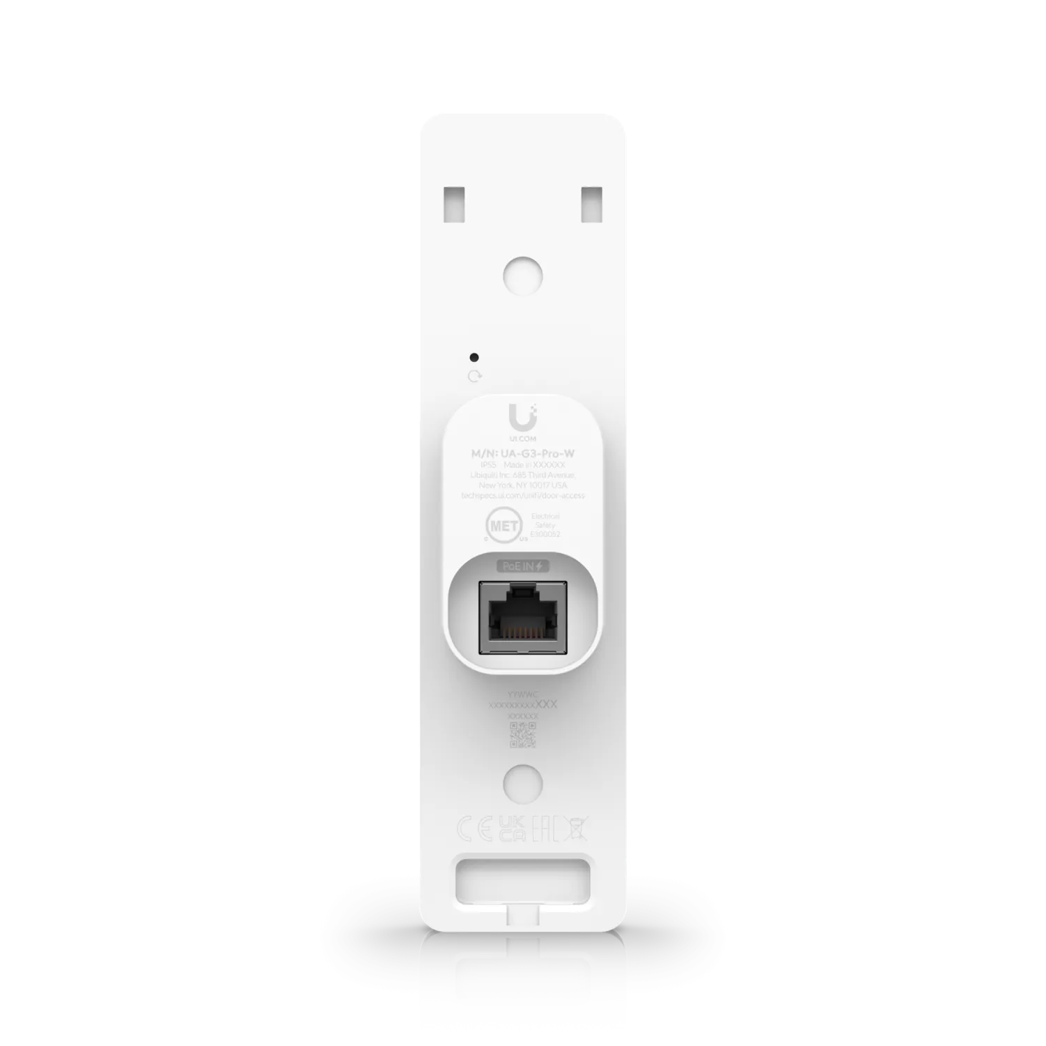 UBIQUITI UNIFI ACCESS READER G3 | UA-G3-PRO-W - Image 5
