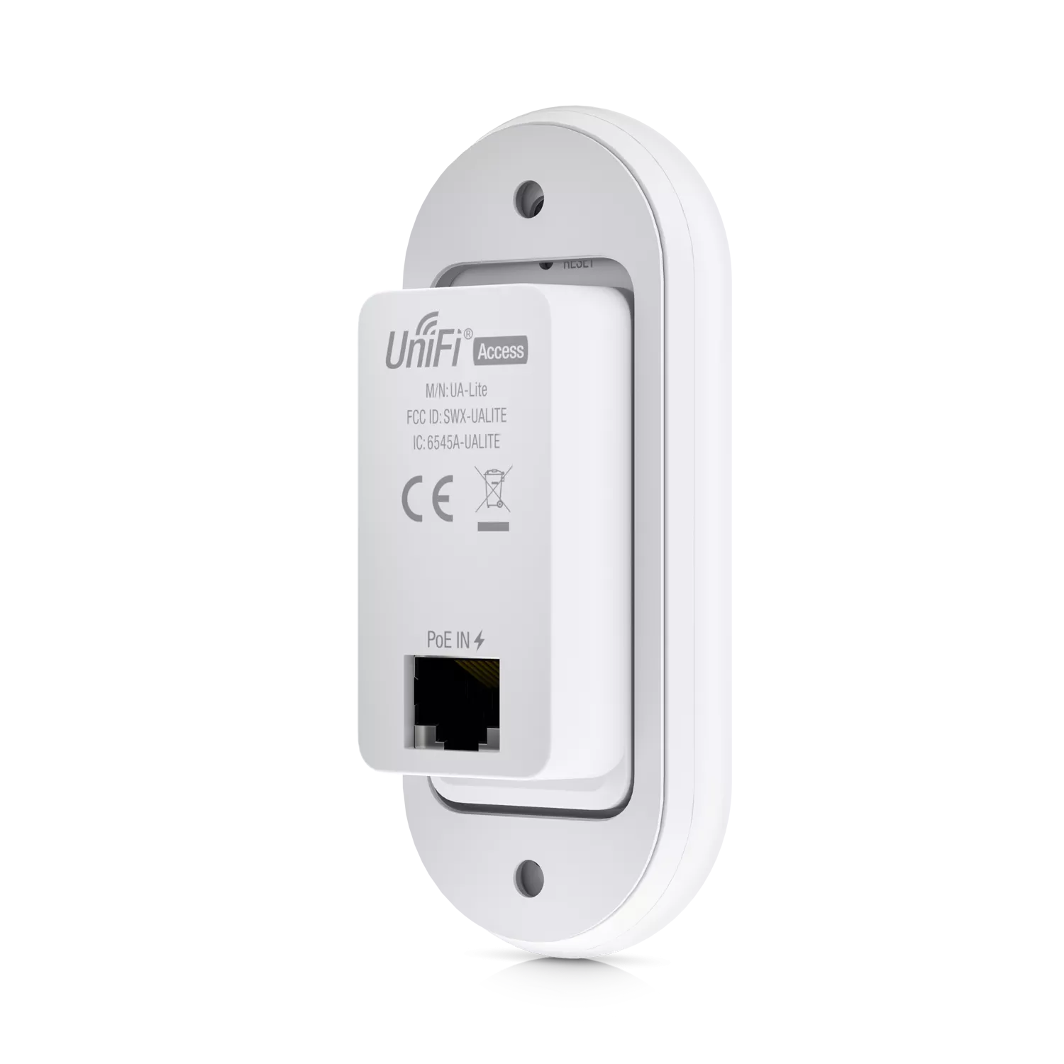 UBIQUITI UNIFI ACCESS MODERN NFC AND BLUETOOTH ACCESS READER LITE | UA-READER LITE - Image 5