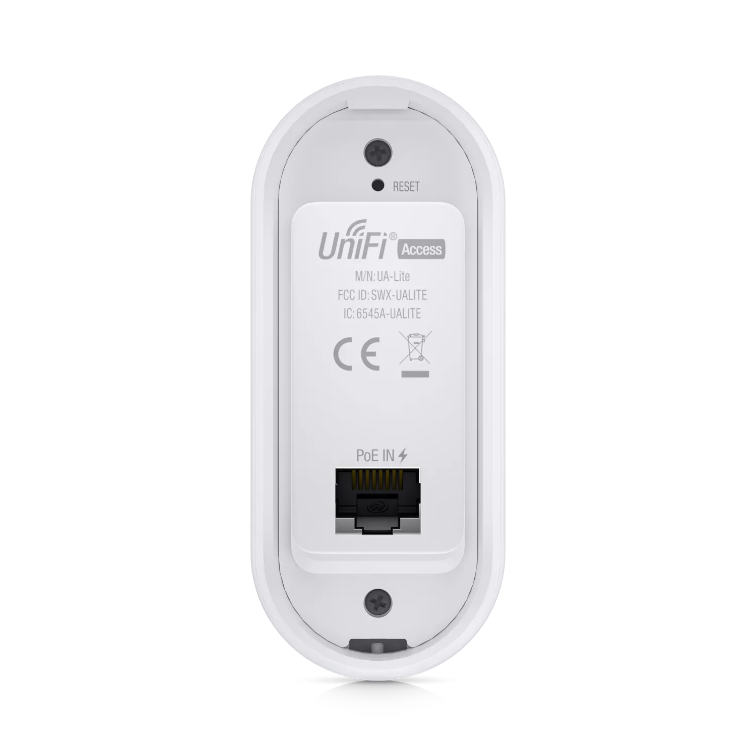 UBIQUITI UNIFI ACCESS MODERN NFC AND BLUETOOTH ACCESS READER LITE | UA-READER LITE - Image 6