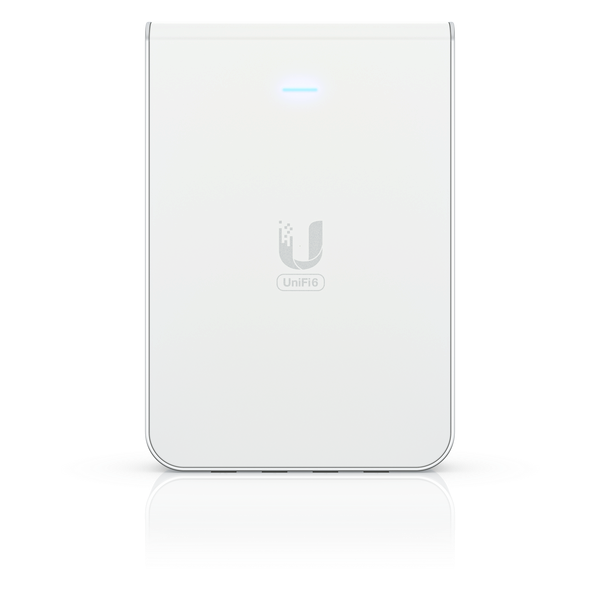 UBIQUITI UNIFI6 DUAL BAND WIFI 6 IN-WALL INDOOR ACCESS POINT |U6-IW - Image 3