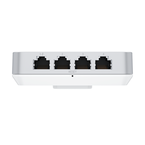 UBIQUITI UNIFI6 DUAL BAND WIFI 6 IN-WALL INDOOR ACCESS POINT |U6-IW - Image 5