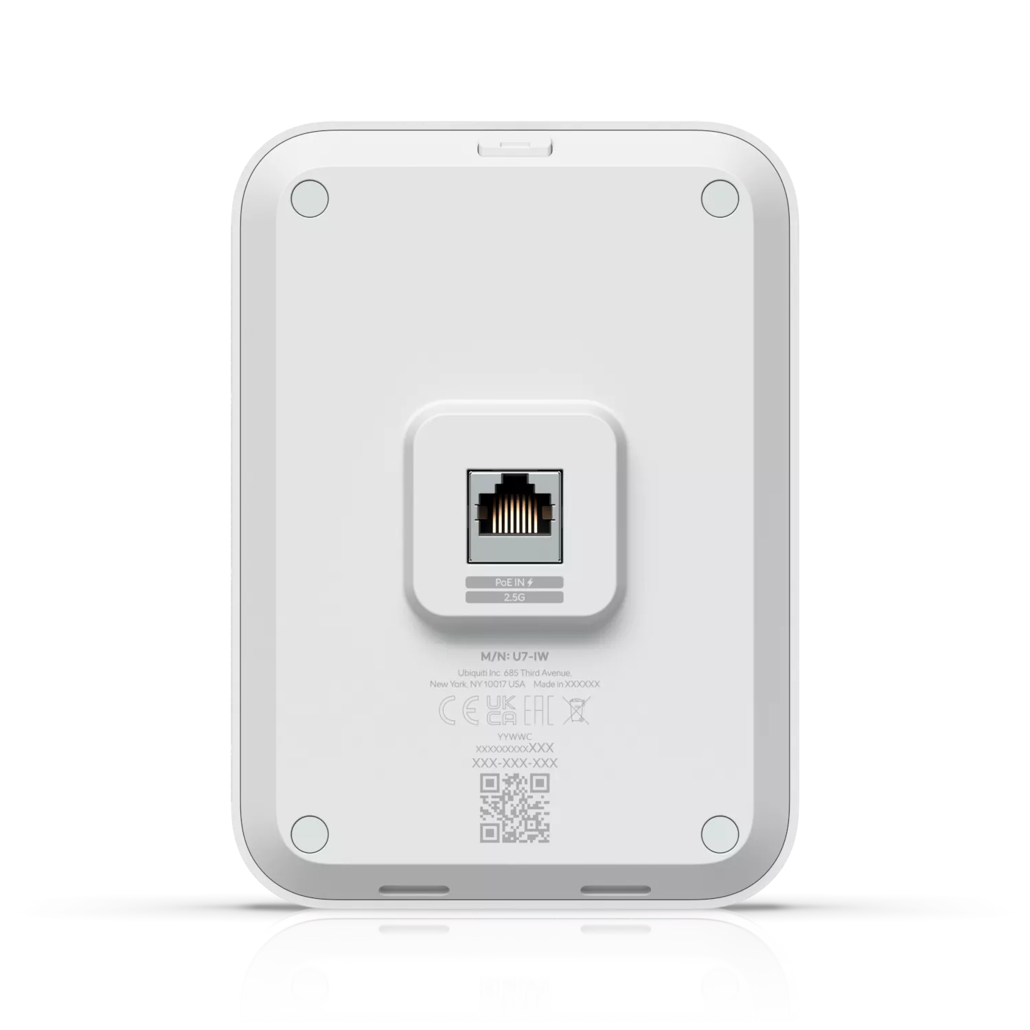 UBIQUITI UNIFI WIFI 7 IN WALL | U7-IW - Image 4