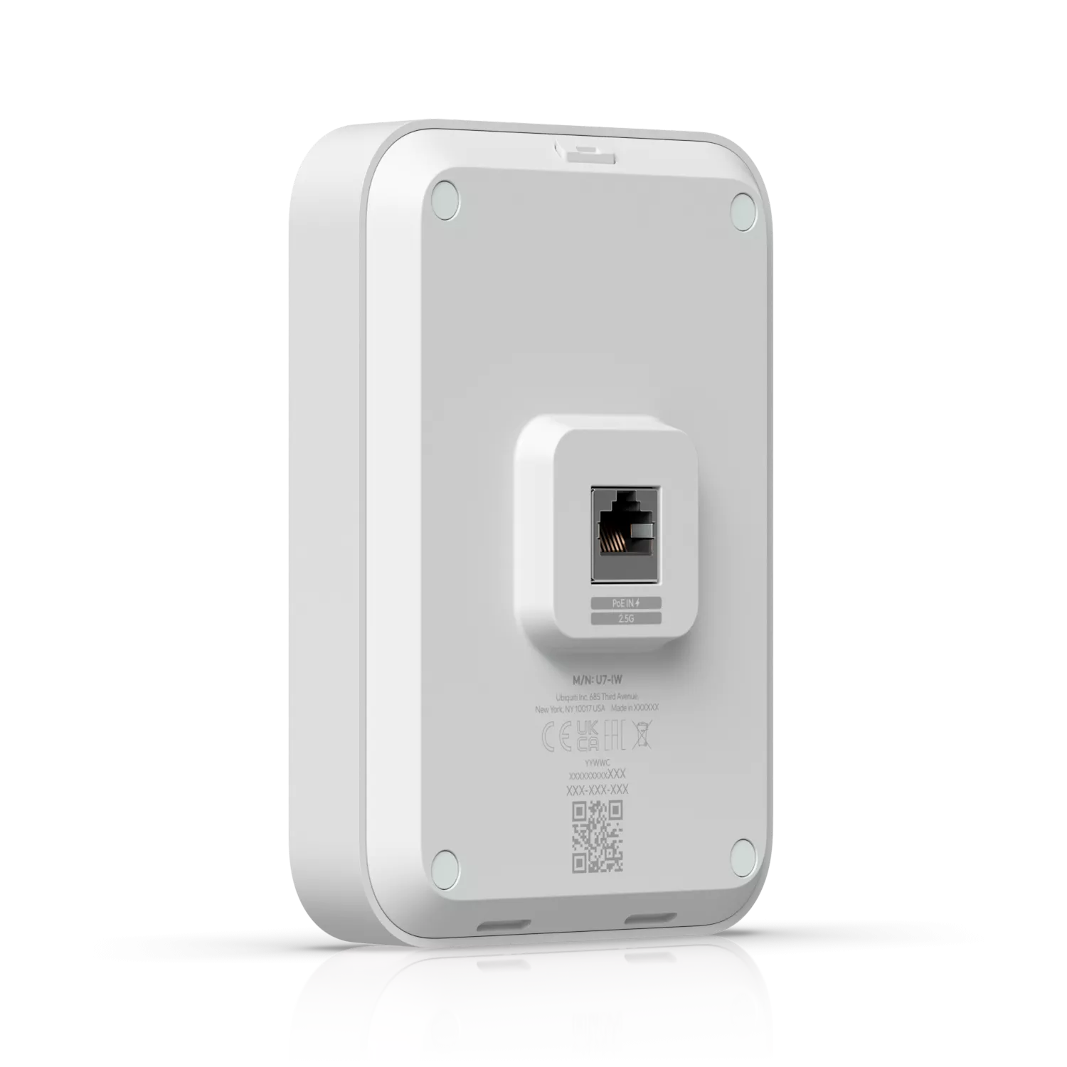 UBIQUITI UNIFI WIFI 7 IN WALL | U7-IW - Image 5