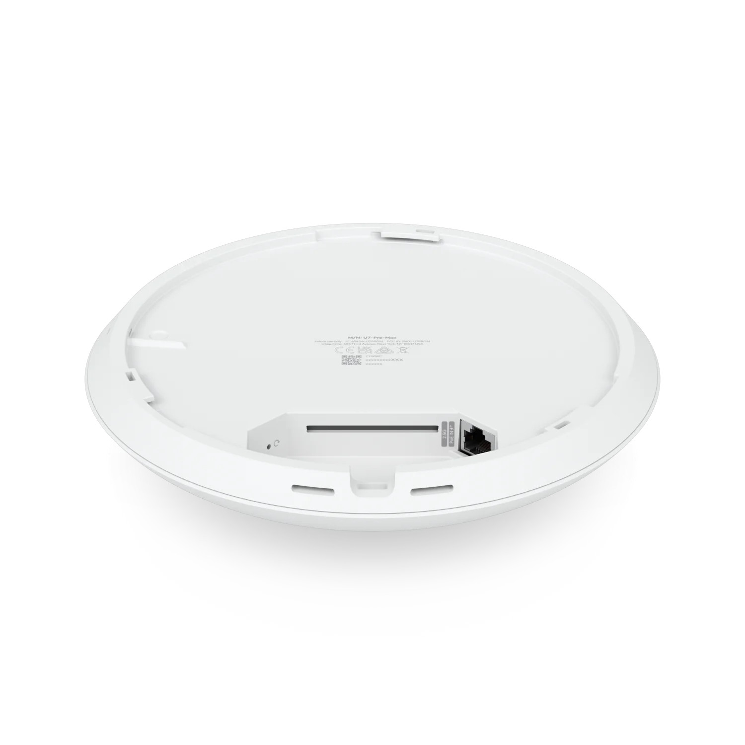 UBIQUITI UNIFI WI-FI 7 PRO MAX INDOOR ACCESS POINT | U7-PRO-MAX - Image 6