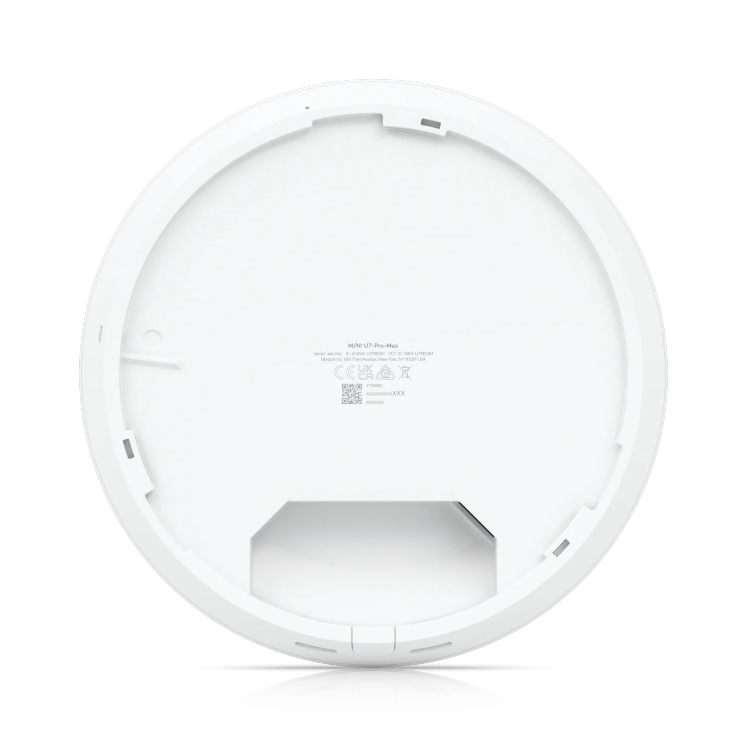 UBIQUITI UNIFI WI-FI 7 PRO MAX INDOOR ACCESS POINT | U7-PRO-MAX - Image 7