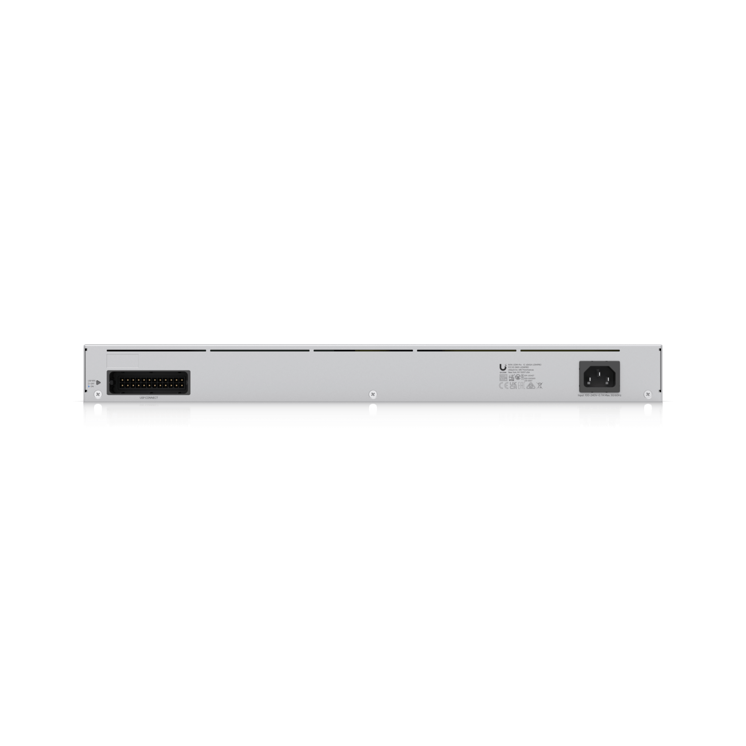 UBIQUITI UNIFI DREAM MACHINE PRO WITH 8 GIGABIT AND 2SFP+ PORTS | UDM-PRO - Image 3