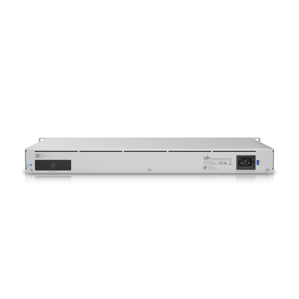 UBIQUITI UNIFI DREAM MACHINE SPECIAL EDITION 8 POE 1SFP+ | UDM-SE - Image 3