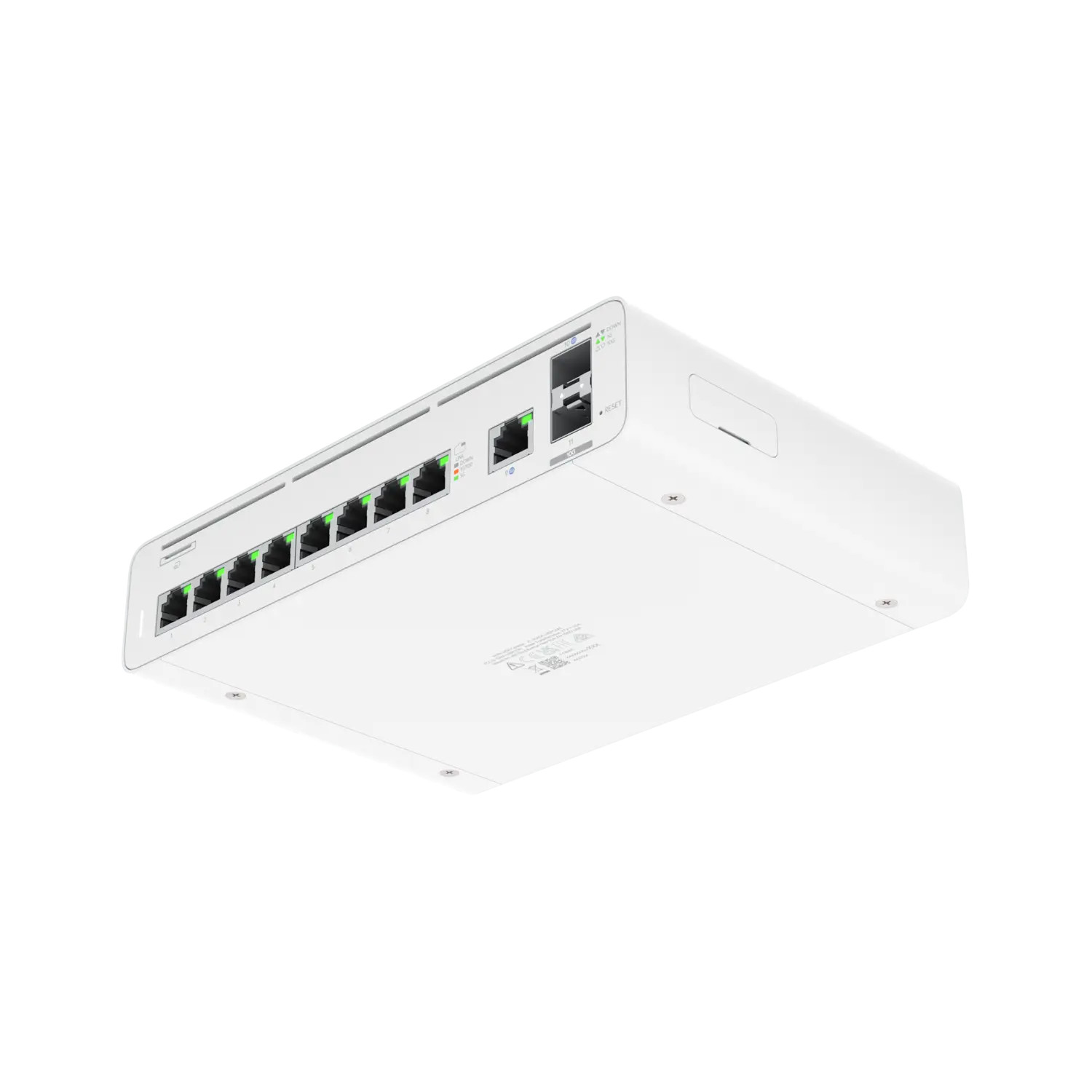 UBIQUITI UISP CONSOLE 9 PORT GIGABIT 2SFP+ | UISP-CONSOLE - Image 7
