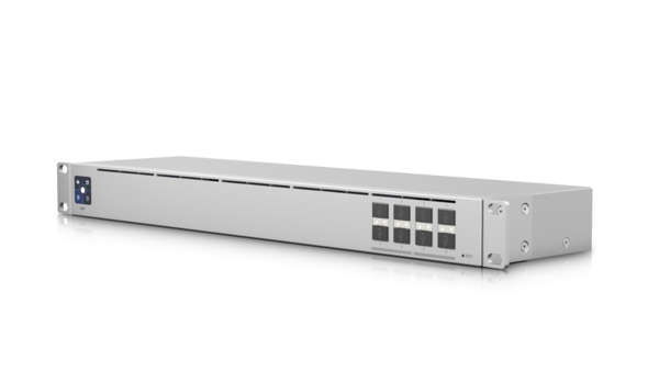 UBIQUITI UNIFI 8 X 10G SFP+ PORTS AGGREGATION SWITCH | USW-AGGREGATION - Image 3