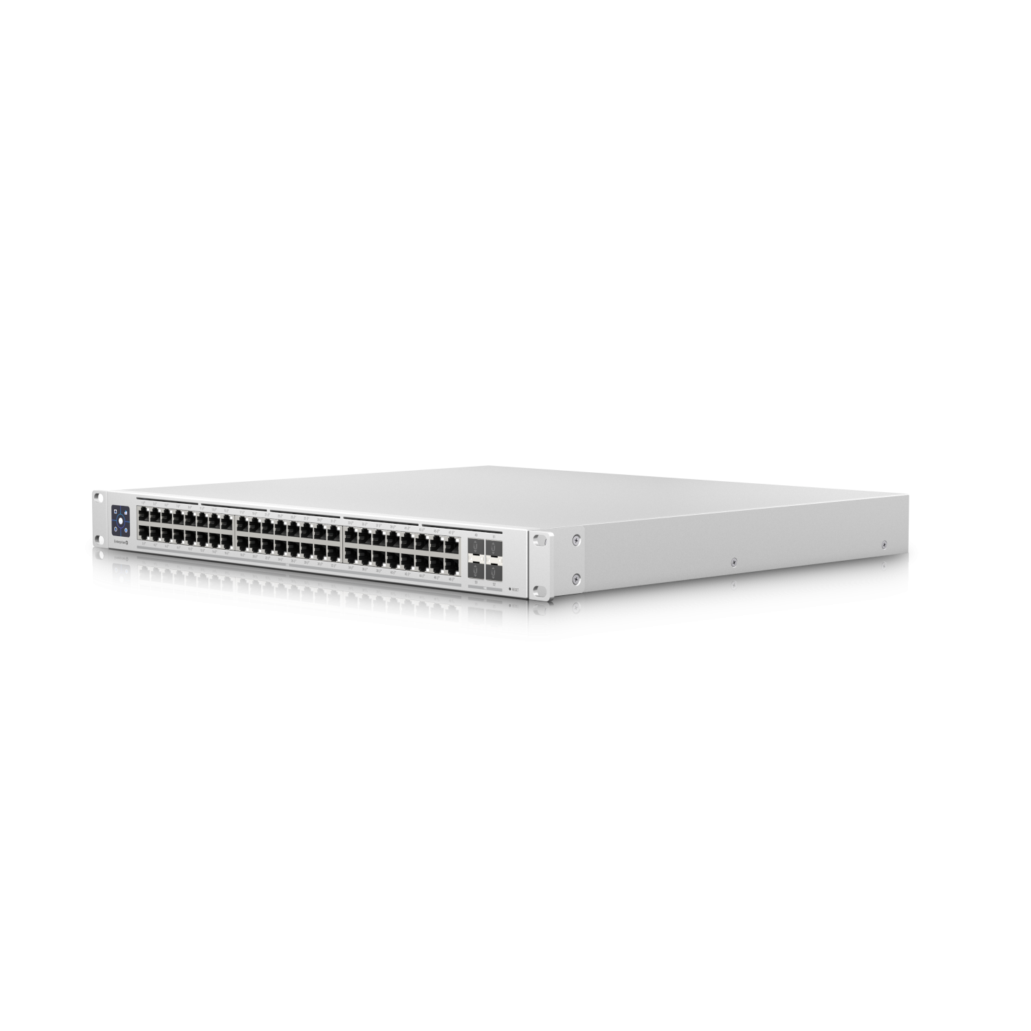 UBIQUITI UNIFI ENTERPRISE SWITCH 48 PORTS POE 750W | USW-ENT-48-POE - Image 3