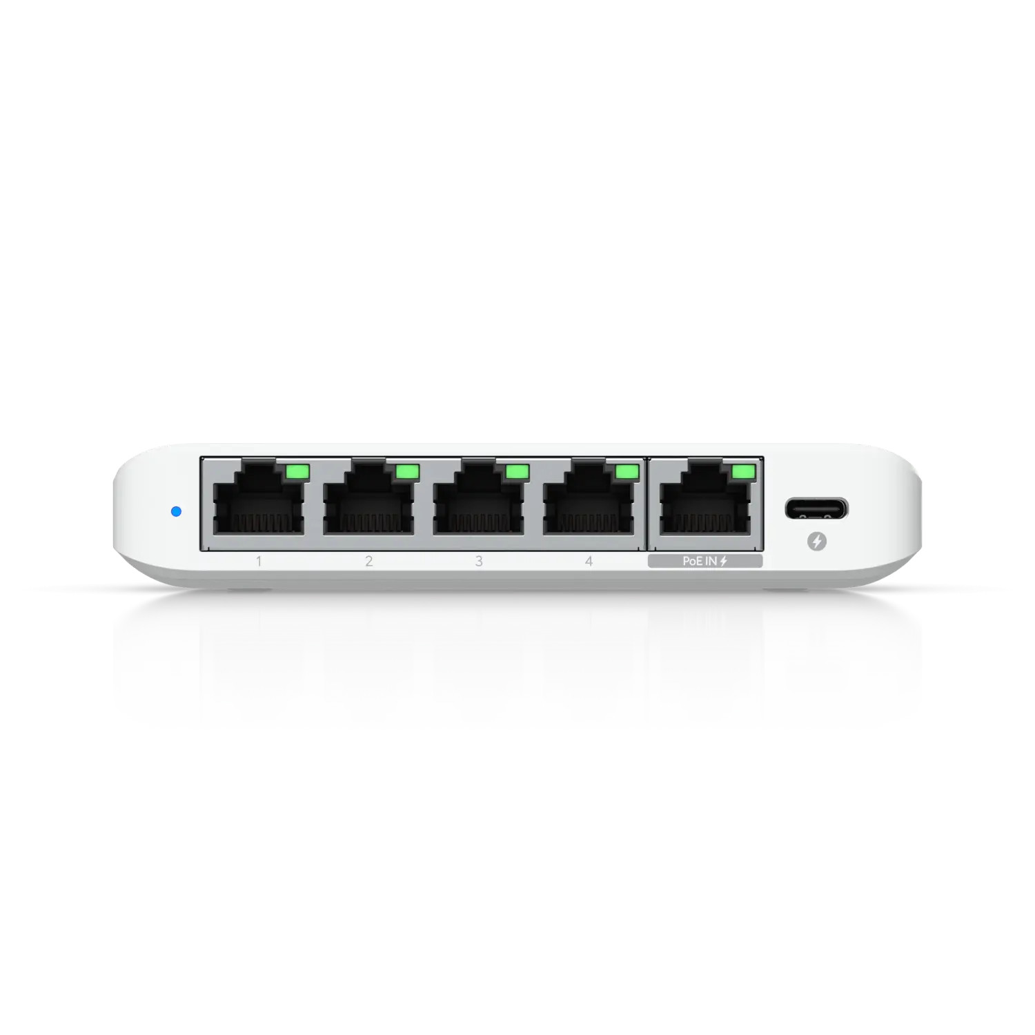 UBIQUITI UNIFI FLEX MINI 2.5GBPS 5 PORT SWITCH | USW-FLEX-2.5G-5 - Image 6