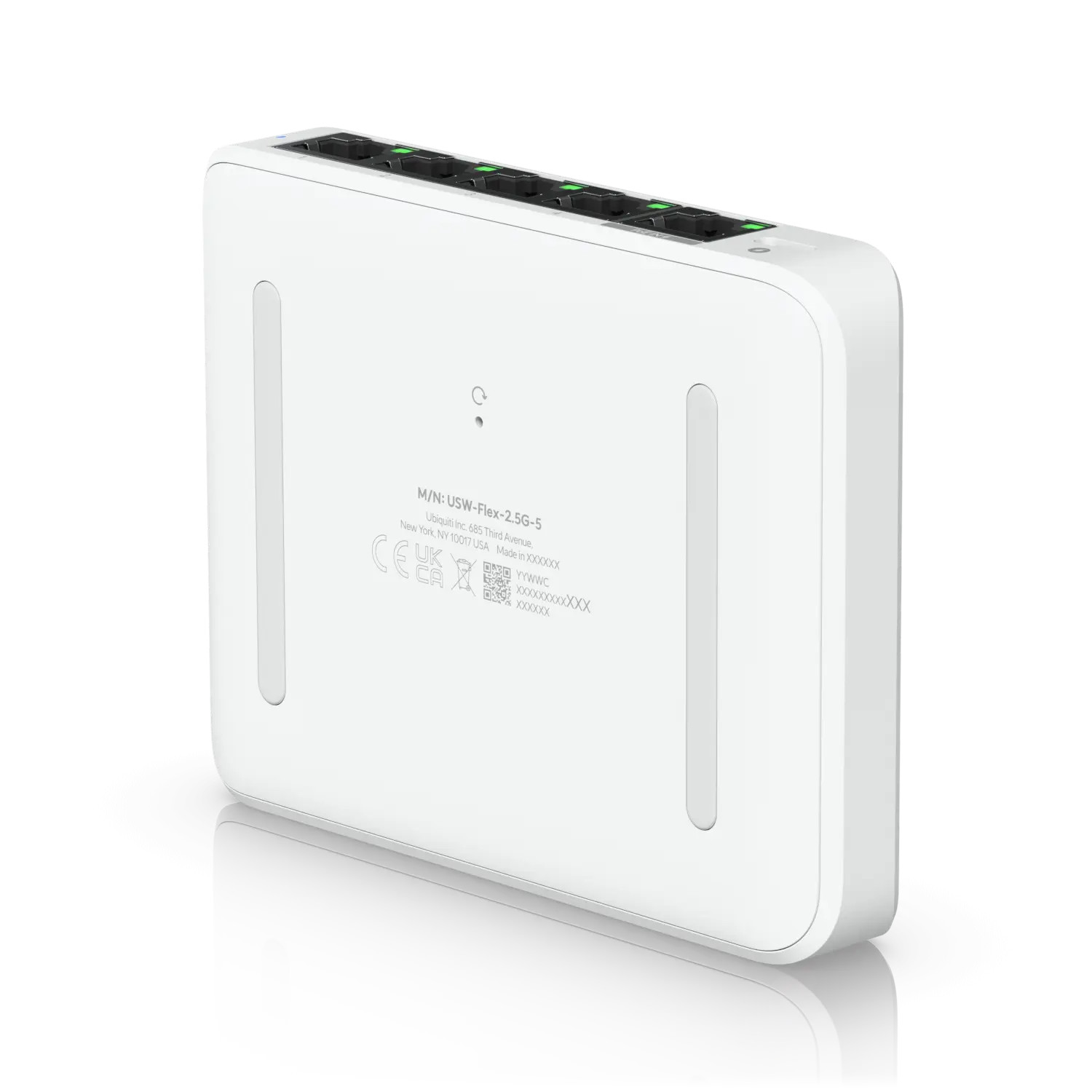 UBIQUITI UNIFI FLEX MINI 2.5GBPS 5 PORT SWITCH | USW-FLEX-2.5G-5 - Image 7