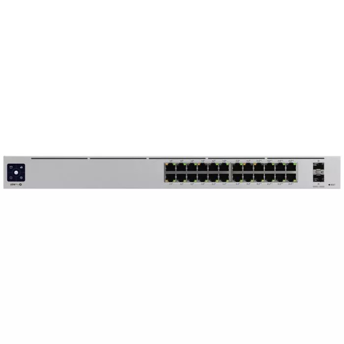 UBIQUITI UNIFI SWITCH PRO 24 PORT POE 400W | USW-PRO-24-POE - Image 3