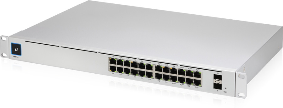 UBIQUITI UNIFI SWITCH PRO 24 PORT POE 400W | USW-PRO-24-POE - Image 4