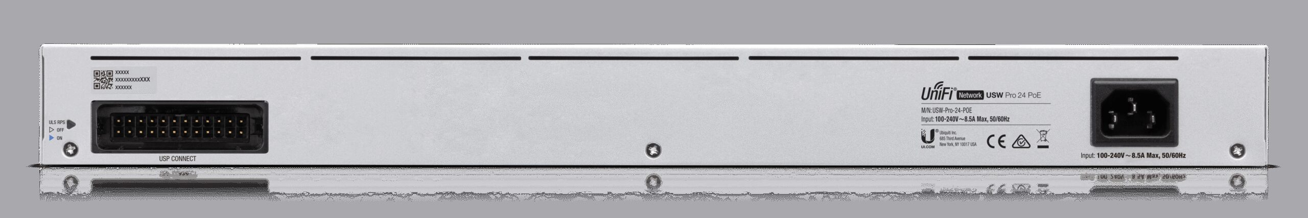 UBIQUITI UNIFI SWITCH PRO 24 PORT POE 400W | USW-PRO-24-POE - Image 5