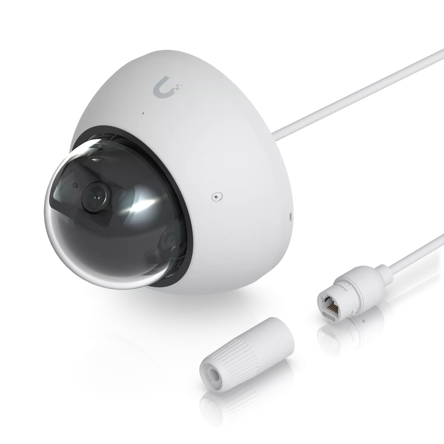 UBIQUITI UNIFI PROTECT 8MP AI DOME IP CAMERA | UVC-AI-DOME-W - Image 4