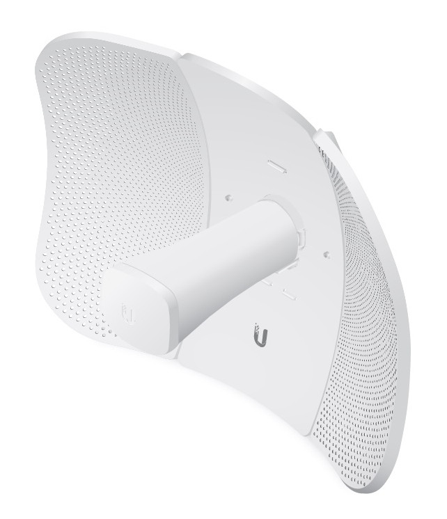 UBIQUITI UISP AIRMAX LITEBEAM AC 23DBI 5GHZ RADIO INCLUDES POE INJECTOR | LBE-5AC-GEN2 - Image 3