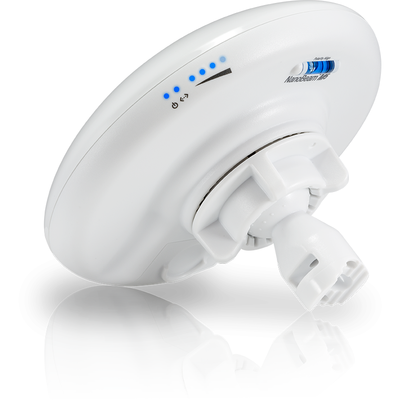 UBIQUITI UISP AIRMAX NANOBEAM M5 16DBI INCLUDES POE INJECTOR | NBE-M5-16 - Image 6