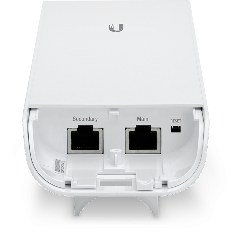 UBIQUITI UISP AIRMAX NANOSTATION M2 2GHZ RADIO INCLUDES POE INJECTOR | NSM2 - Image 5