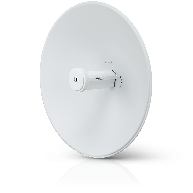 UBIQUITI UISP AIRMAX 5 PACK POWERBEAM 5AC 25DBI RADIO INCLUDES POE INJECTOR | PBE-5AC-GEN2-5 - Image 3