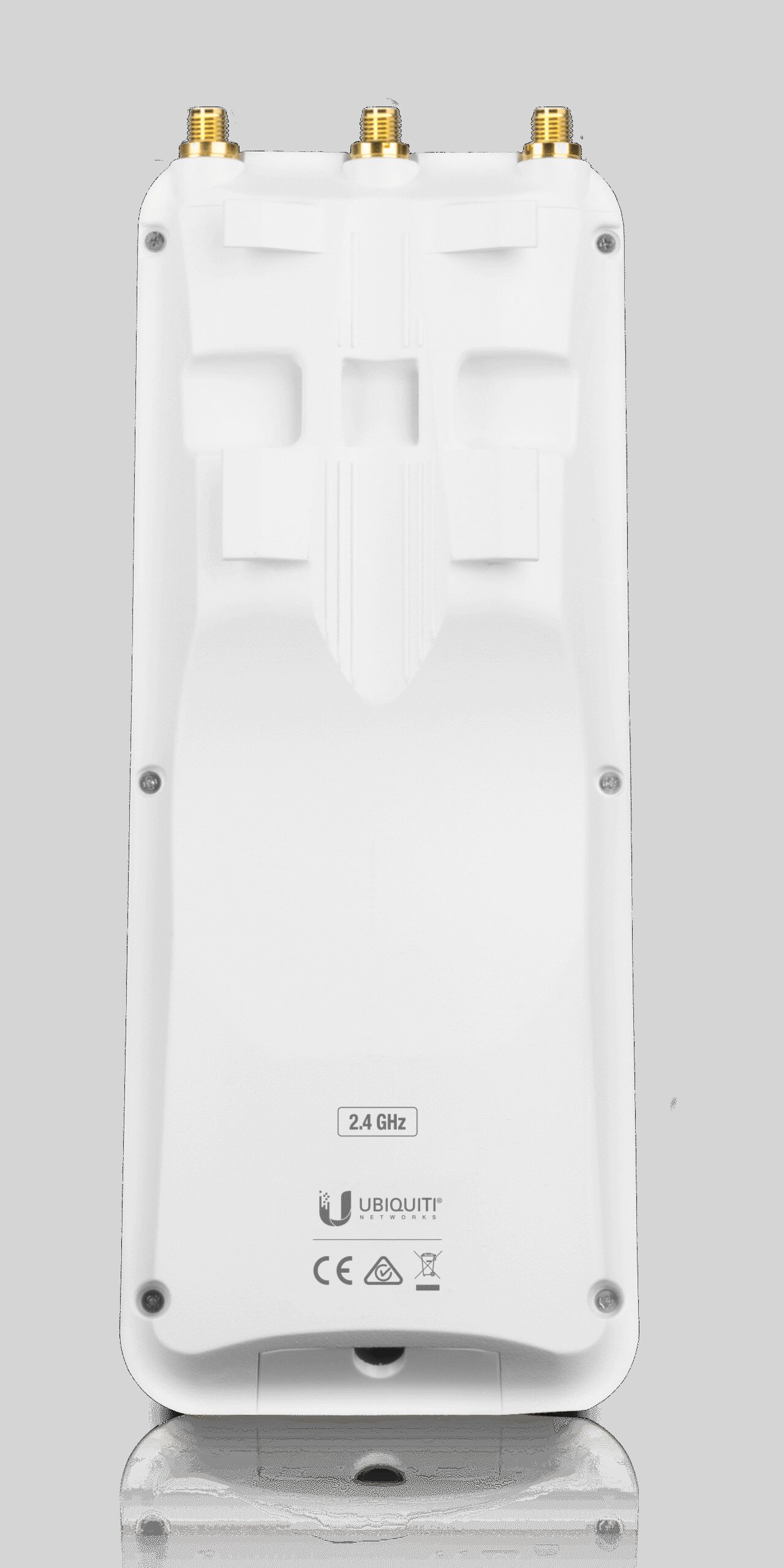 UBIQUITI UISP AIRMAX ROCKET PRISM 2AC 2GHZ RADIO INCLUDES POE INJECTOR | R2AC-PRISM - Image 4